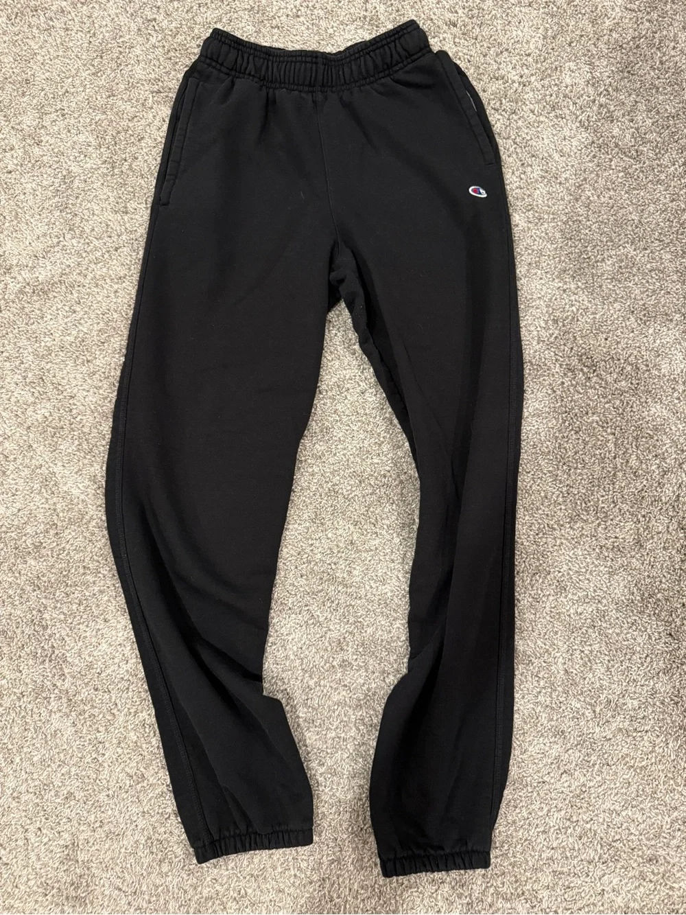 Champion Black Sweatpants